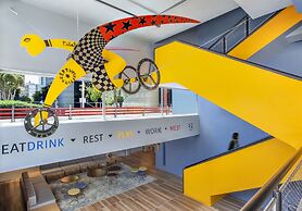 Link hotel & Hub By Dan Hotels