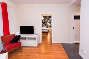 Supreme Apartments Vossa