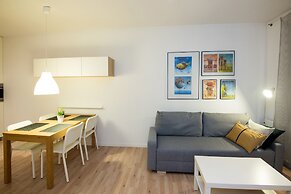 Supreme Apartments Vossa