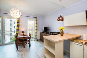 Supreme Apartments Vossa