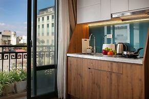 Au Coeur d'Hanoi Apartment