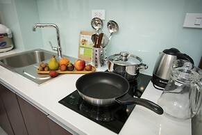 Au Coeur d'Hanoi Apartment