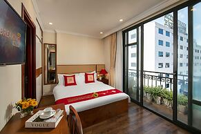 Au Coeur d'Hanoi Apartment