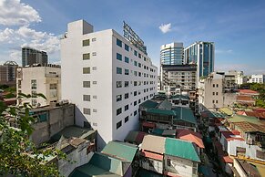 Au Coeur d'Hanoi Apartment