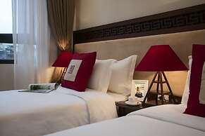 Au Coeur d'Hanoi Apartment