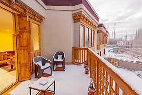 The Driftwood Ladakh