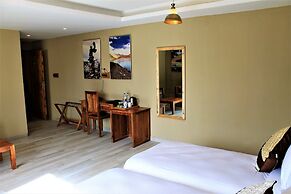 The Driftwood Ladakh