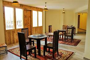 The Driftwood Ladakh