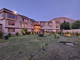 The Driftwood Ladakh