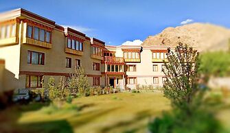 The Driftwood Ladakh