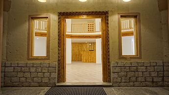 The Driftwood Ladakh