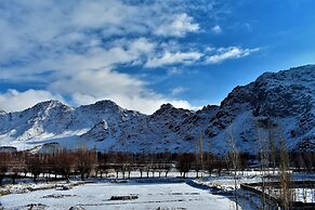 The Driftwood Ladakh