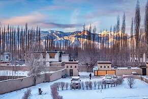The Driftwood Ladakh