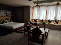 The Driftwood Ladakh