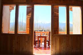 The Driftwood Ladakh