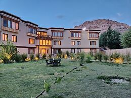 The Driftwood Ladakh