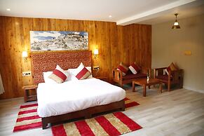 The Driftwood Ladakh