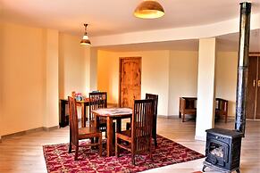 The Driftwood Ladakh