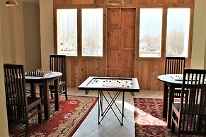 The Driftwood Ladakh