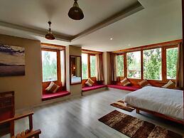 The Driftwood Ladakh