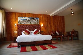 The Driftwood Ladakh