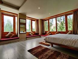 The Driftwood Ladakh