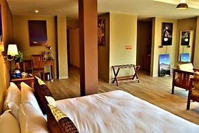 The Driftwood Ladakh