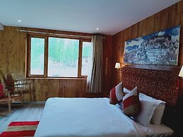 The Driftwood Ladakh