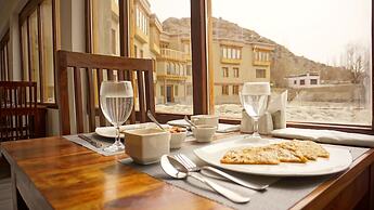 The Driftwood Ladakh