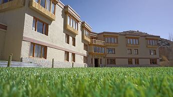 The Driftwood Ladakh