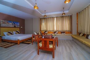 The Driftwood Ladakh