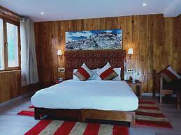 The Driftwood Ladakh