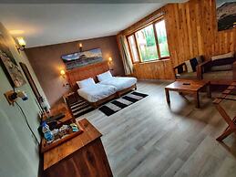 The Driftwood Ladakh