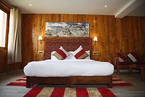 The Driftwood Ladakh