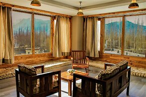 The Driftwood Ladakh