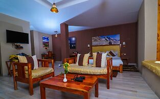 The Driftwood Ladakh