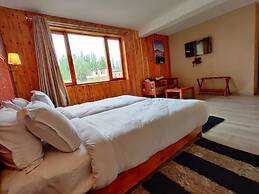 The Driftwood Ladakh