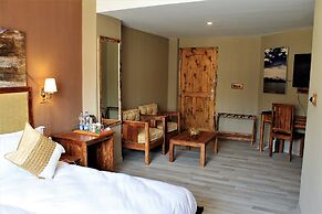 The Driftwood Ladakh