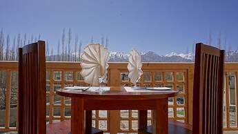 The Driftwood Ladakh