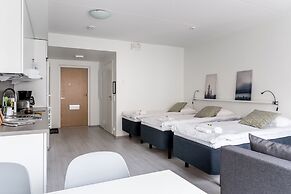 Hiisi Homes Espoo Center