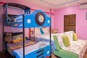 Mushroom Bed & Breakfast