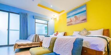 Mushroom Bed & Breakfast