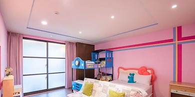 Mushroom Bed & Breakfast