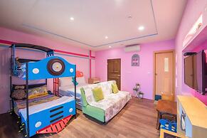 Mushroom Bed & Breakfast