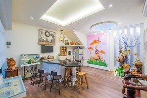 Mushroom Bed & Breakfast