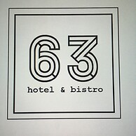 Hotel & Bistro 63