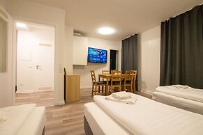 Comfortable Large Center Apartment