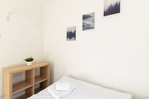 Comfortable Large Center Apartment