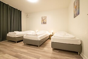 Comfortable Large Center Apartment