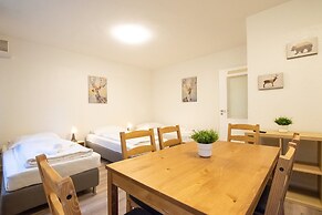 Comfortable Large Center Apartment